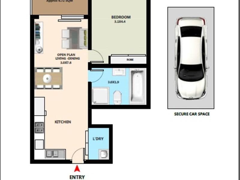 9/267-269 Beames Avenue, Mount Druitt, Mount Druitt - Thumbnail 2