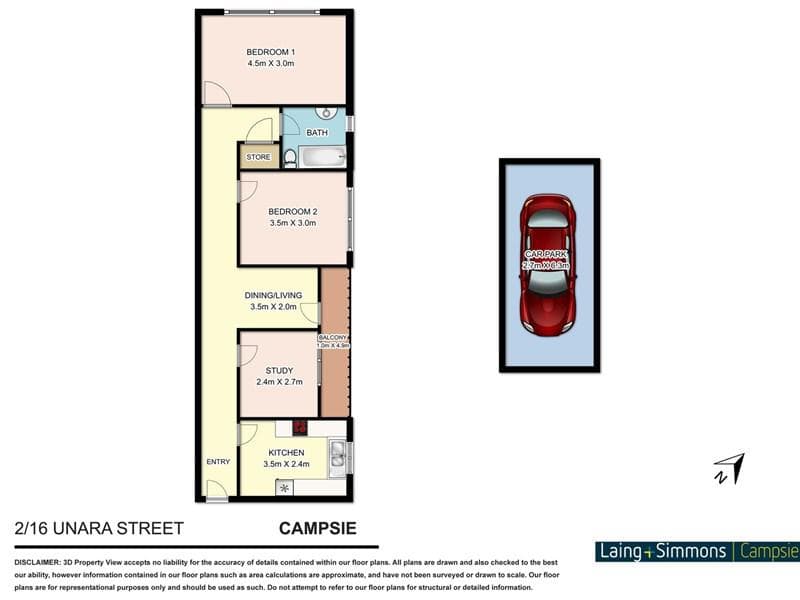 7/739																										Old South Head Road
														
								Vaucluse, NSW 2030, Campsie - Thumbnail 7
