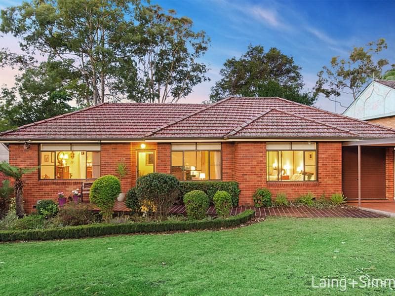 32 Loftus Road, Pennant Hills, Pennant Hills - Image 1