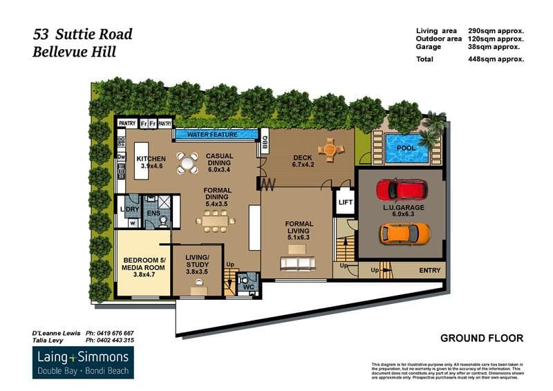 53 Suttie Road, Bellevue Hill, Bellevue Hill - Thumbnail 6