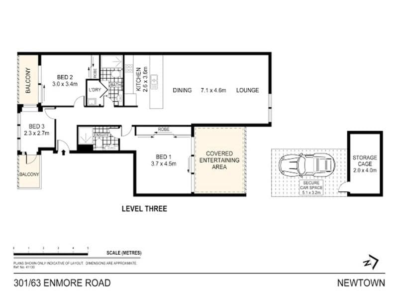 301/63-71 Enmore Road, Newtown, Newtown - Thumbnail 7