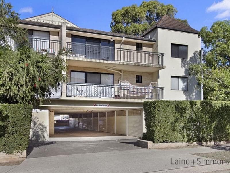 12/2-4 Sheffield Street, Merrylands, Merrylands - Image 1