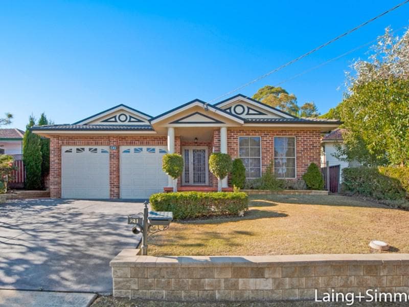 21 Birtles Avenue, Pendle Hill, Pendle Hill - Image 1