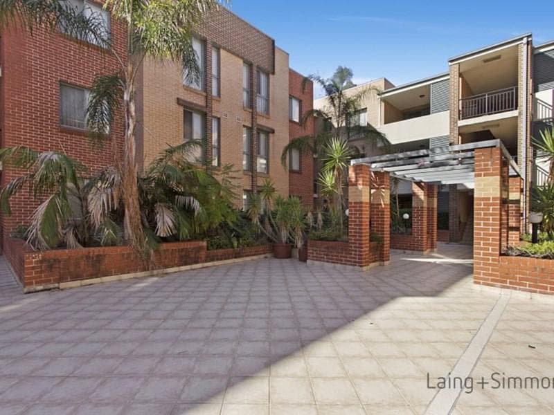 69/30-44 Railway Terrace, Granville, Granville - Image 1