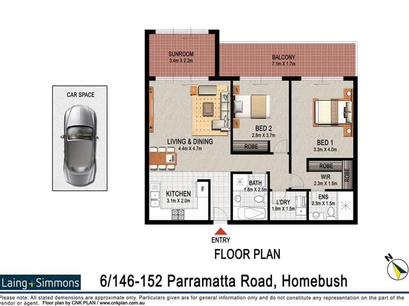 6/146 Parramatta Road, Homebush, Homebush - Thumbnail 8