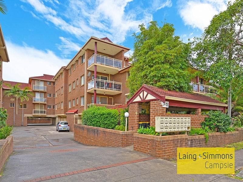 22/7-13 Third Ave, Campsie, Campsie - Image 1