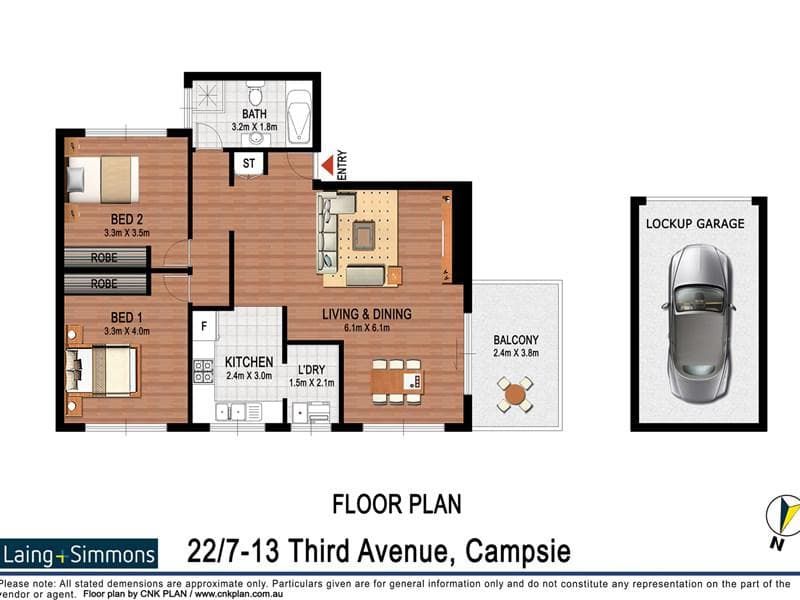 22/7-13 Third Ave, Campsie, Campsie - Thumbnail 8