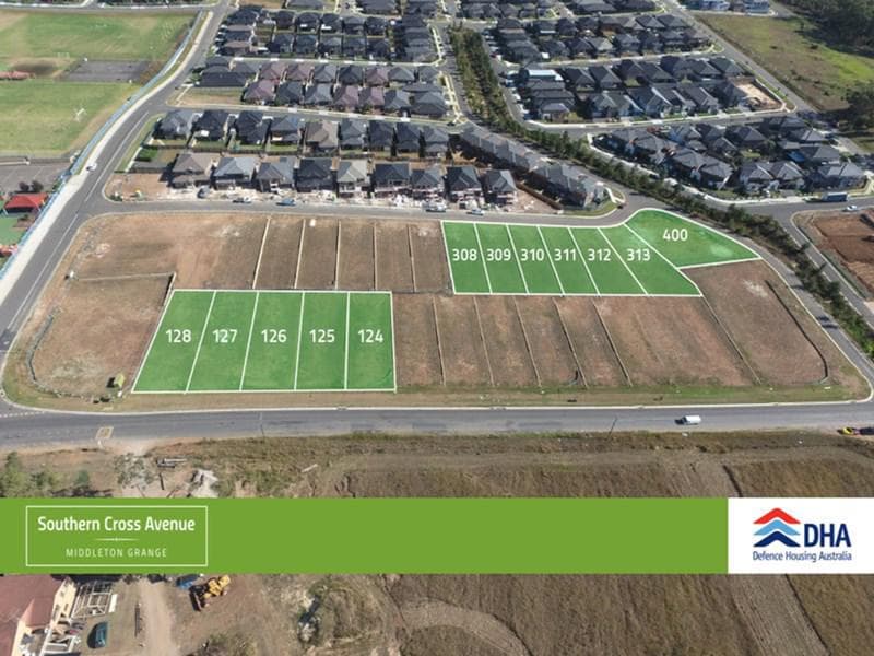 Lot 126 Kingsford Smith Avenue, Middleton Grange, Middleton Grange - Image 1