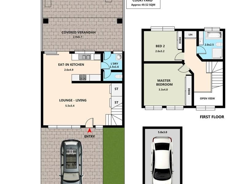 2/39 Methven Street, Mount Druitt, Mount Druitt - Thumbnail 2