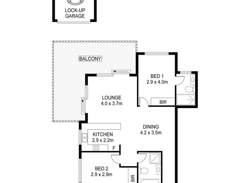 28/11-13 Fourth Avenue, Blacktown, Blacktown - Thumbnail 8