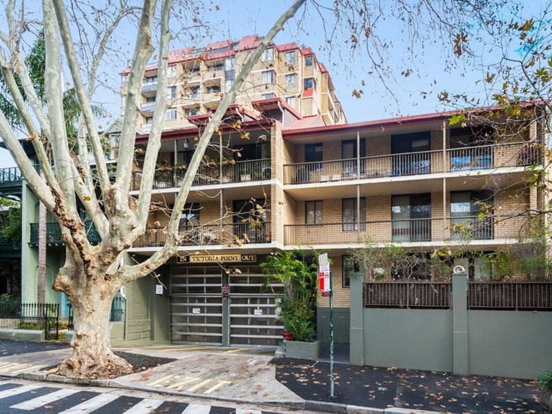7/107 Victoria Street, Potts Point, Potts Point - Thumbnail 2