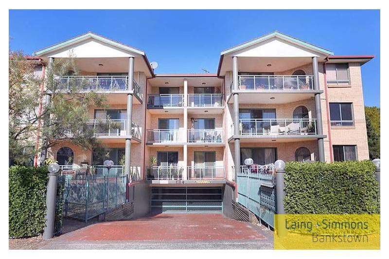 27/40-44 Chertsey Ave, Bankstown, Bankstown - Image 1