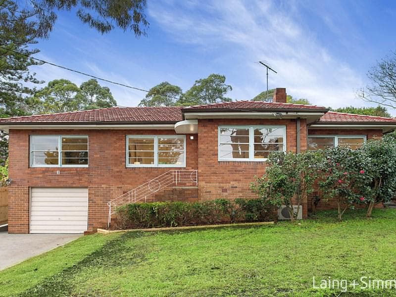 1 Nepean Avenue, Normanhurst, Normanhurst - Image 1