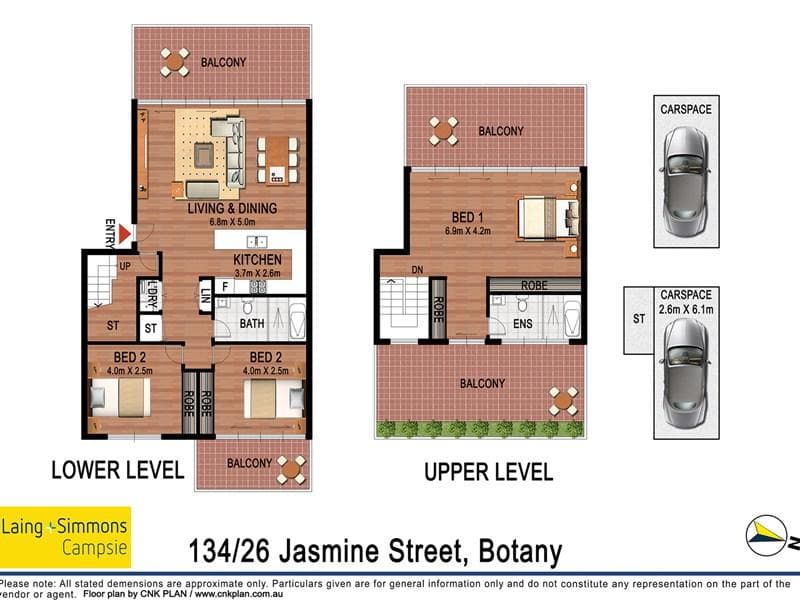 134/26 Jasmine Street, Botany, Botany - Thumbnail 5