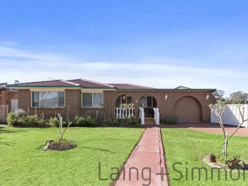 10 Galloway Street, Bossley Park, Bossley Park - Image 1