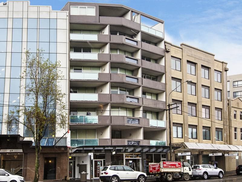 61-65 Regent Street, Chippendale, Chippendale - Image 1