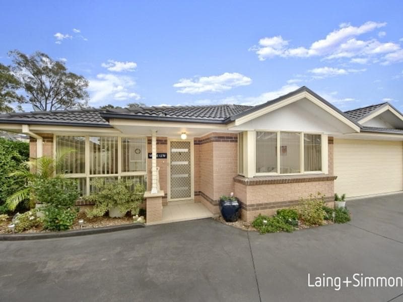4/4 Stafford Street, Kingswood, Kingswood - Image 1