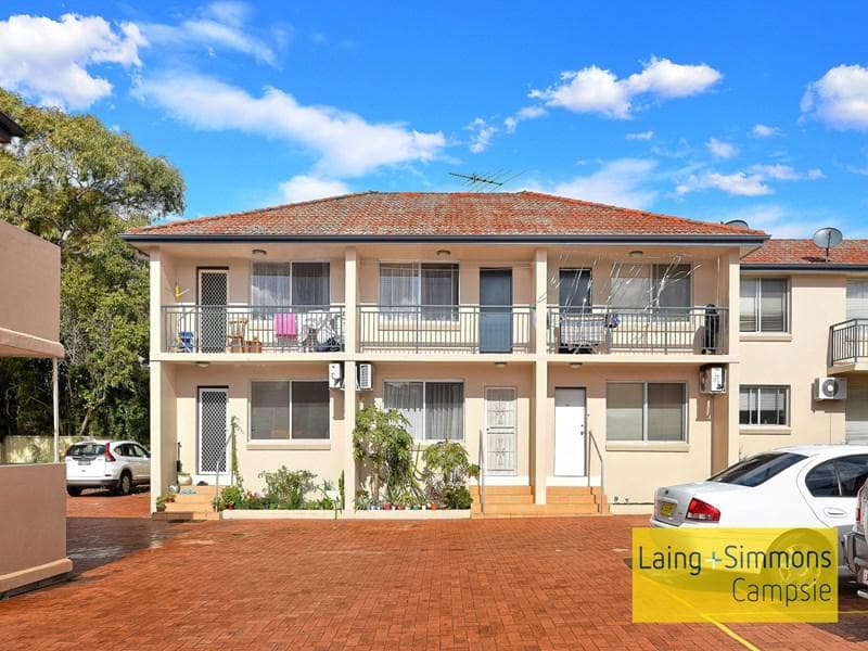 23/45 First Ave, Campsie, Campsie - Image 1