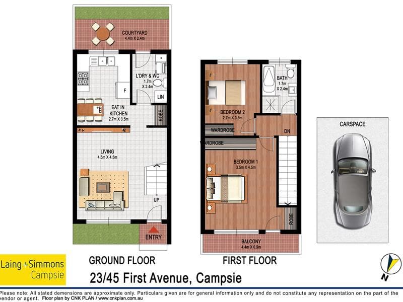 23/45 First Ave, Campsie, Campsie - Thumbnail 7