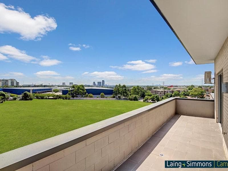 Building N/81 Courallie Ave, Homebush West, Homebush - Thumbnail 2