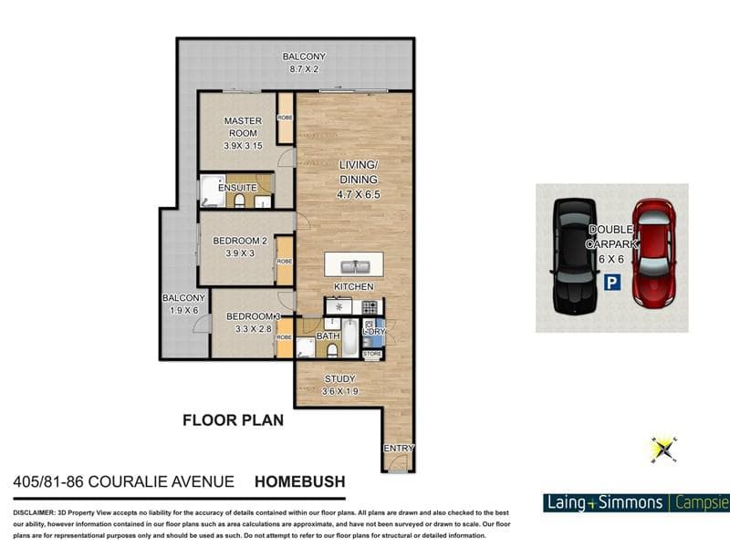 Building N/81 Courallie Ave, Homebush West, Homebush - Thumbnail 7