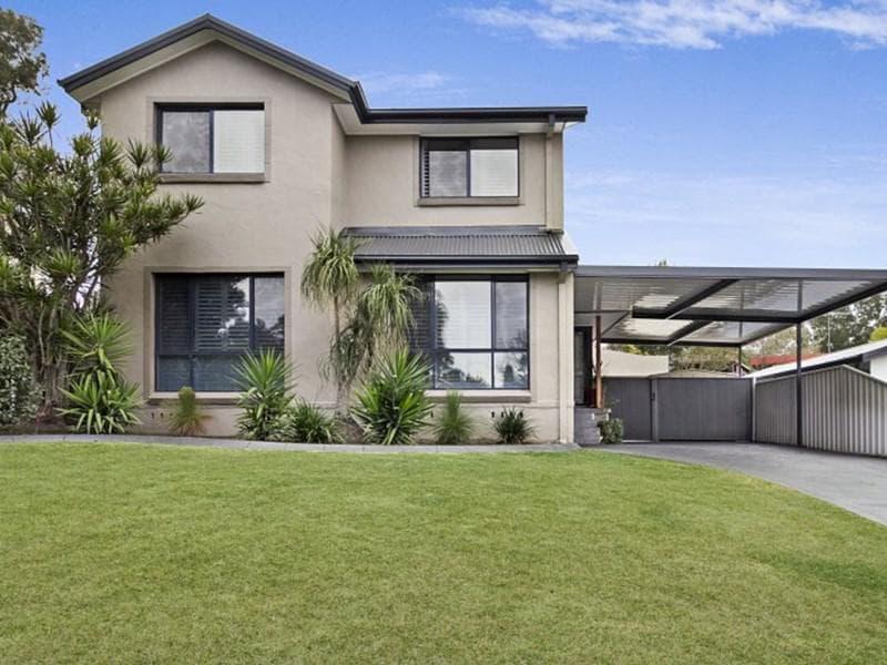 4 Jodie Place, Quakers Hill, Quakers Hill - Image 1