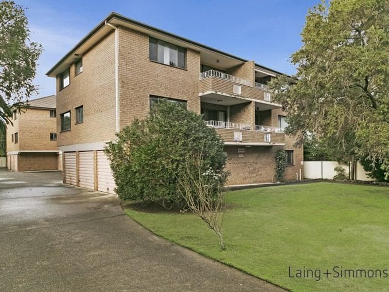 7/11 Jessie Street, Westmead, Westmead - Image 1