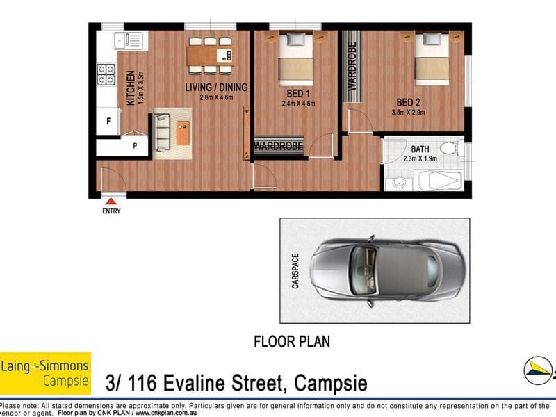 3/116 Evaline Street, Campsie, Campsie - Thumbnail 5