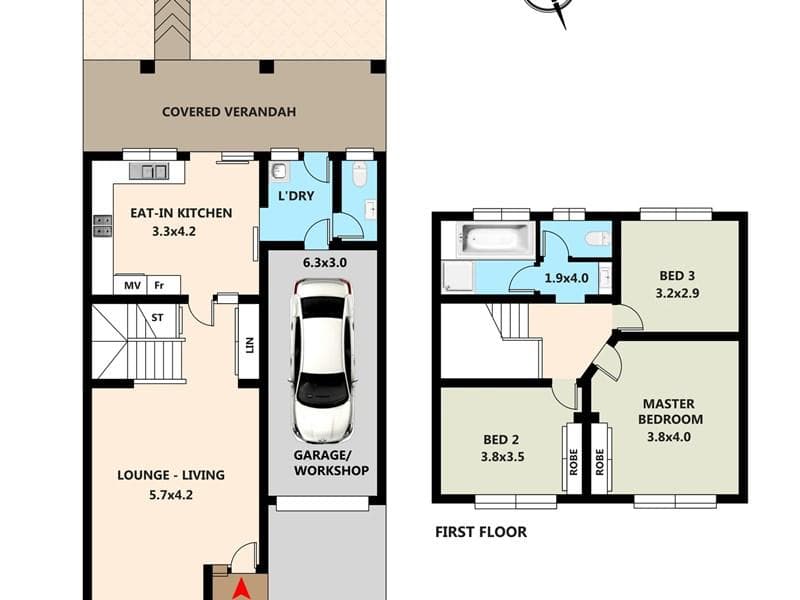 2/33 Hythe Street, Mount Druitt, Mount Druitt - Thumbnail 6