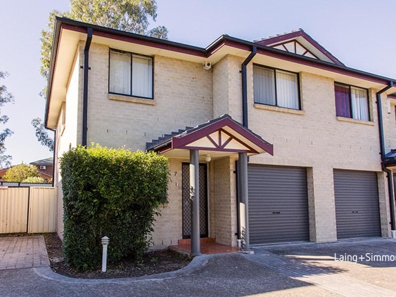 7/50 Meacher Street, Mount Druitt, Mount Druitt - Image 1