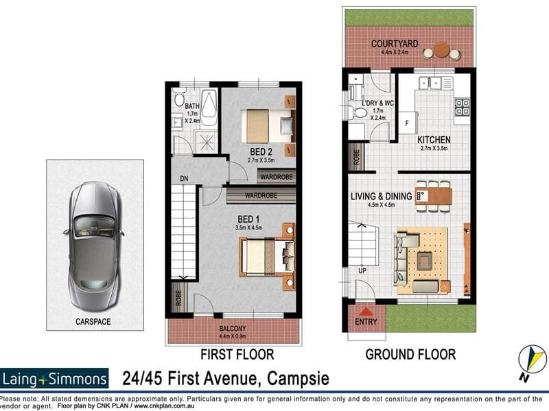 24/45-47 First Ave, Campsie, Campsie - Thumbnail 7