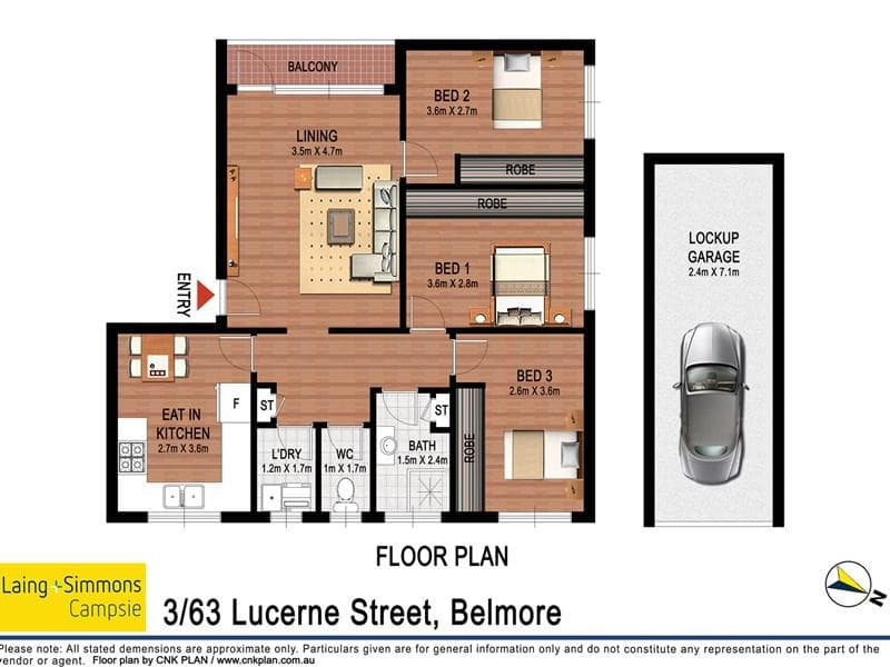 63 Lucerne Street, Belmore, Belmore - Thumbnail 8
