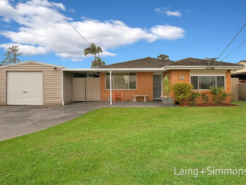 51 Jindalla Crescent, Hebersham, Hebersham - Image 1