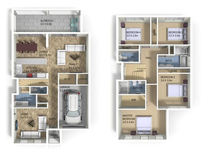 9 Islington Street (willowdale), Denham Court, Denham Court - Thumbnail 2