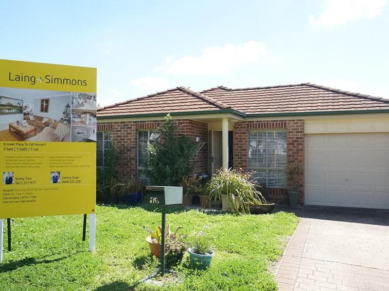 11 Verge Pl, West Hoxton, West Hoxton - Thumbnail 2