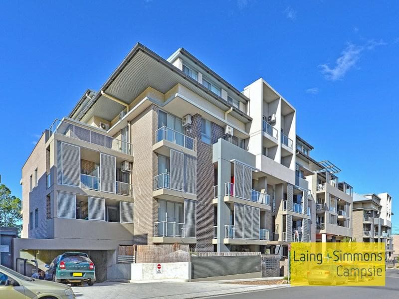 Building A, G7/86 Courallie Ave, Homebush West, Homebush - Image 1
