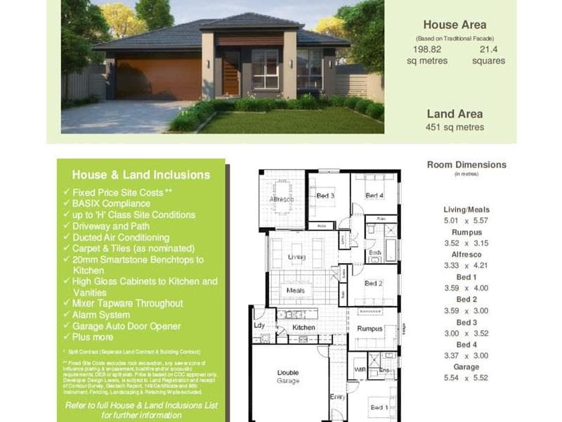 Lot 13,121 Boundary Road, Schofields, Schofields - Thumbnail 2