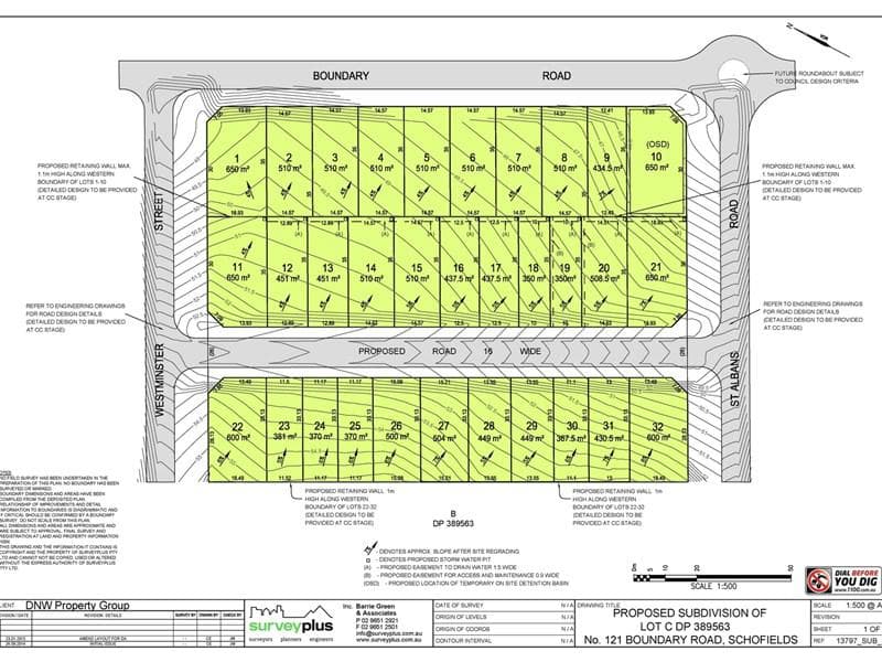 Lot 13,121 Boundary Road, Schofields, Schofields - Thumbnail 3