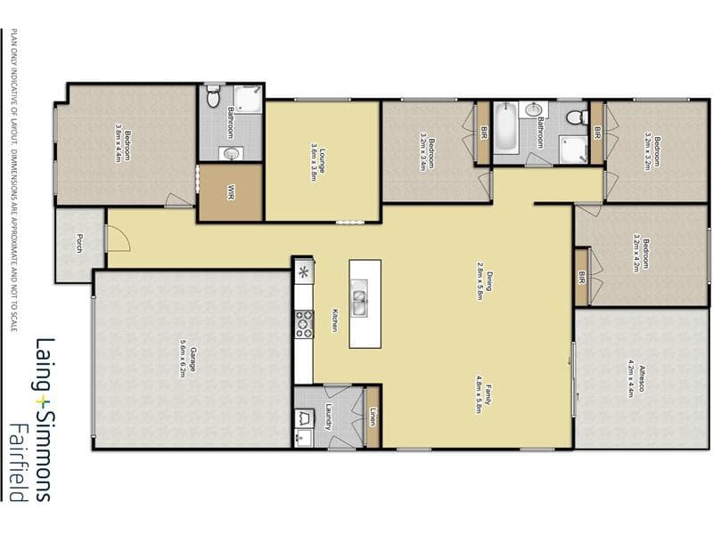 36 Danvers Road, Spring Farm, Spring Farm - Thumbnail 7