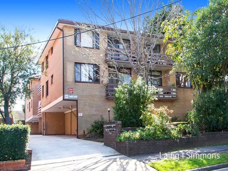 6/11 Brisbane Street, Harris Park, Harris Park - Image 1