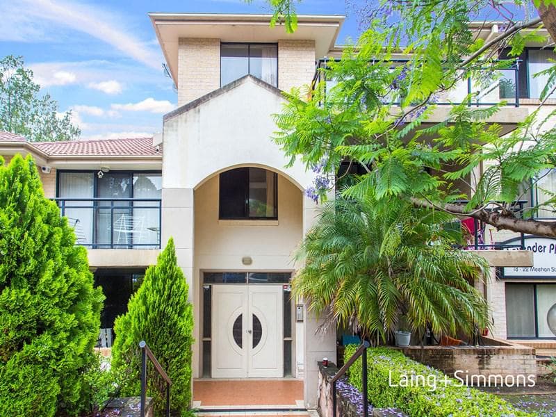 18/18-22 Meehan Street, Granville, Granville - Image 1