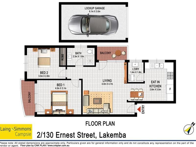 2/130 Ernest St, Lakemba, Lakemba - Thumbnail 5