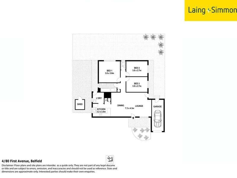 4/80 First Ave, Belfield, Belfield - Thumbnail 8