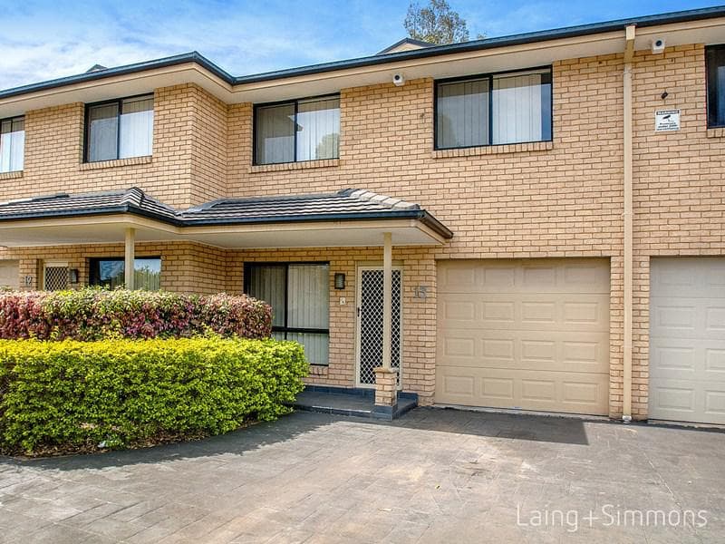 13/18 Cumming Crescent, Quakers Hill, Quakers Hill - Image 1