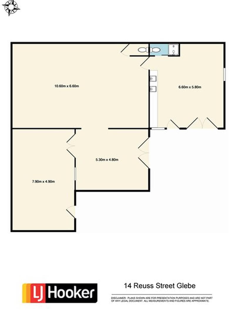 14 Reuss Street, Glebe, Glebe - Thumbnail 5