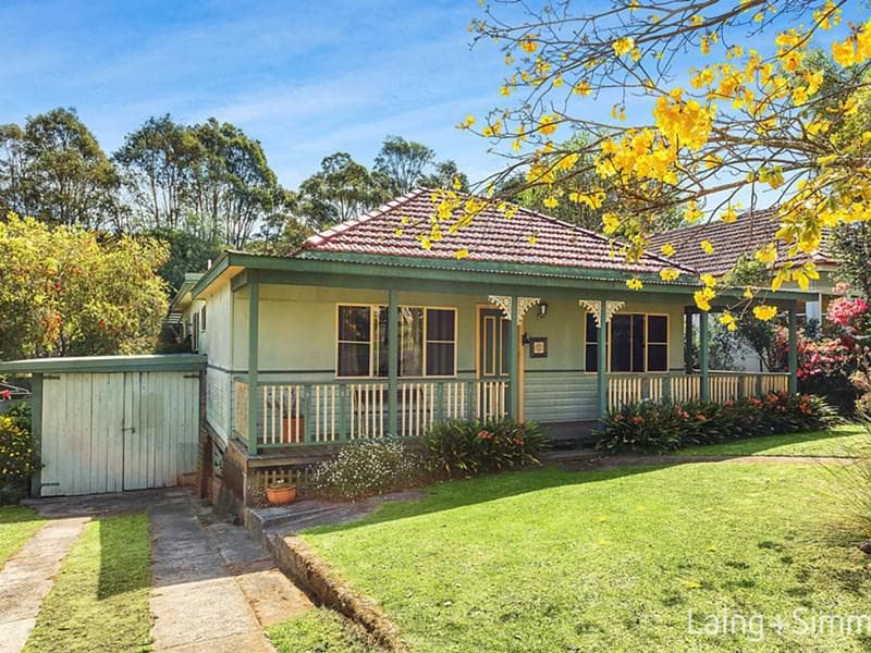 8 Warandoo Street, Hornsby, Hornsby - Image 1