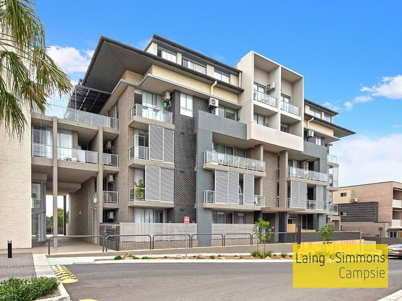 Building A/81-83 Courallie Ave, Homebush West, Homebush - Image 1