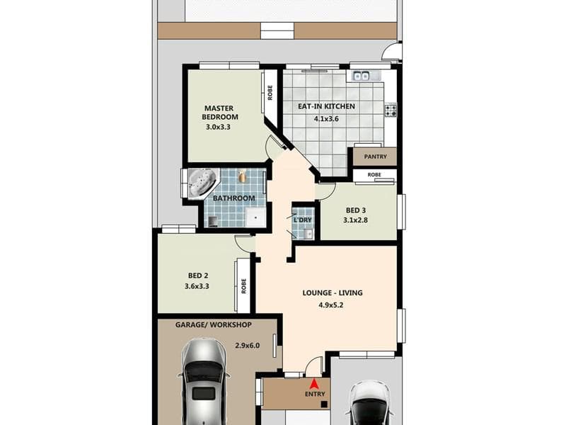 4/17 O'brien Street, Mount Druitt, Mount Druitt - Thumbnail 6