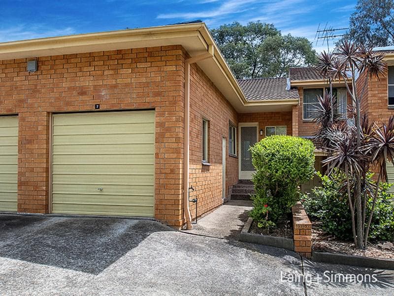 7/5 Tenby Street, Blacktown, Blacktown - Image 1
