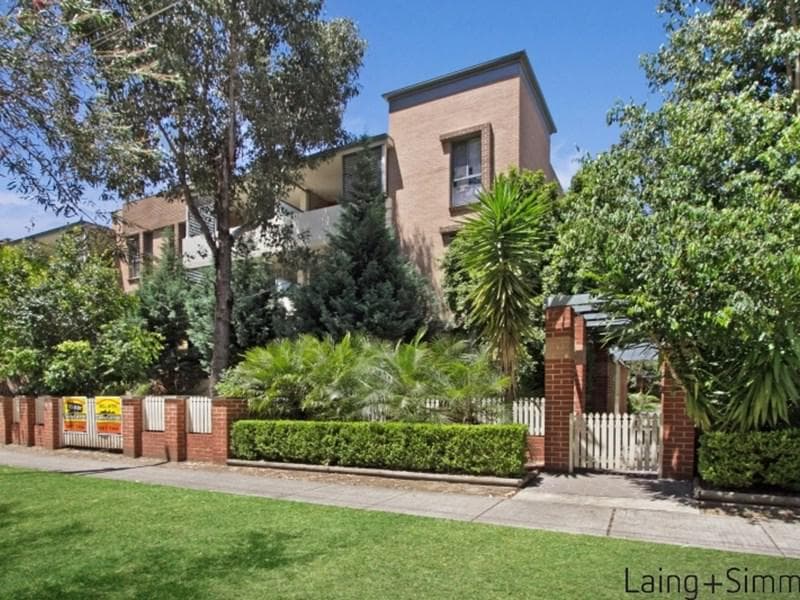 4/30-44 Railway Terrace, Granville, Granville - Image 1